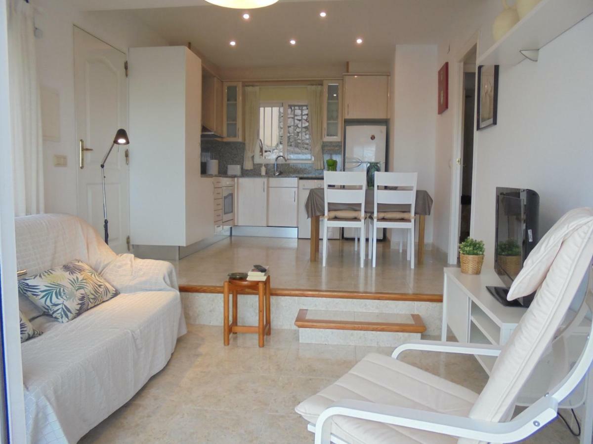Lump 5 Apartment Peniscola Luaran gambar