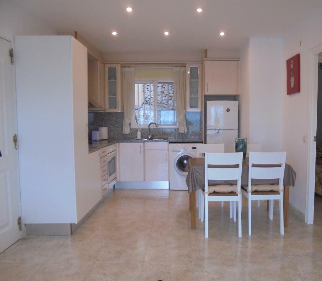 Lump 5 Apartment Peniscola Luaran gambar